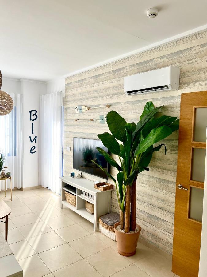 Alicante Hills Apartment Blue Exterior photo