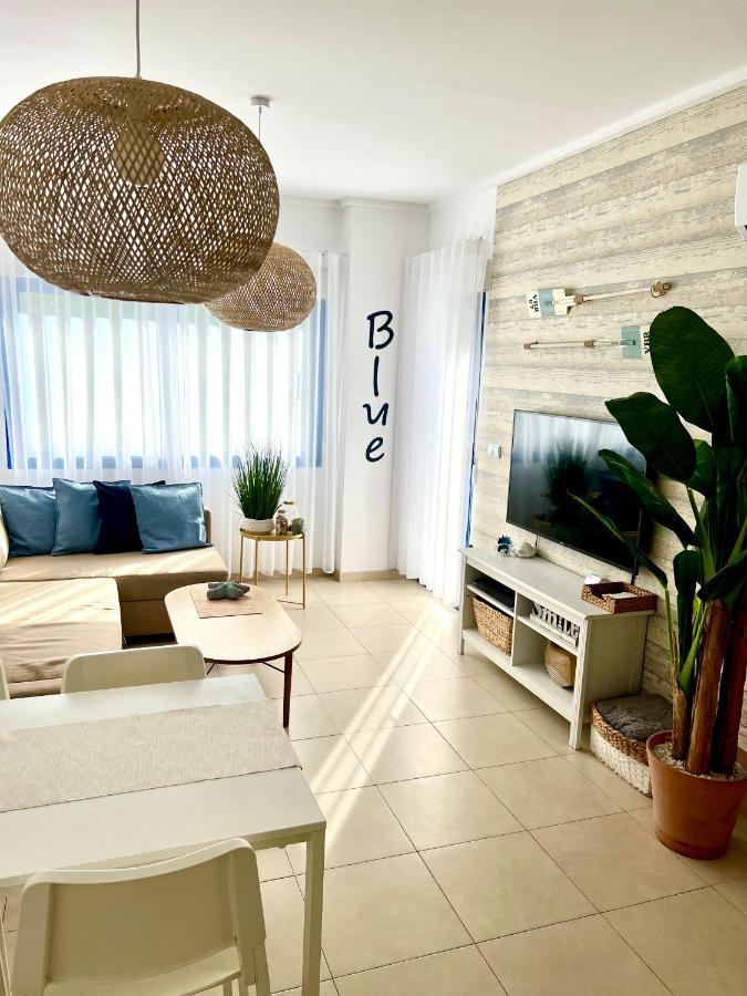 Alicante Hills Apartment Blue Exterior photo