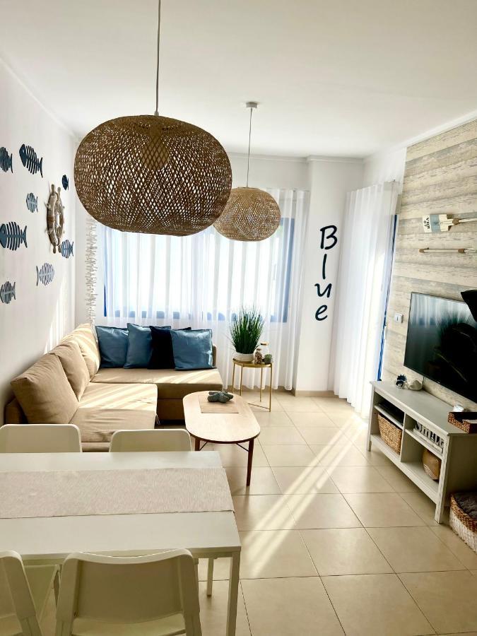 Alicante Hills Apartment Blue Exterior photo