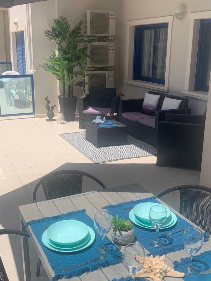 Alicante Hills Apartment Blue Exterior photo
