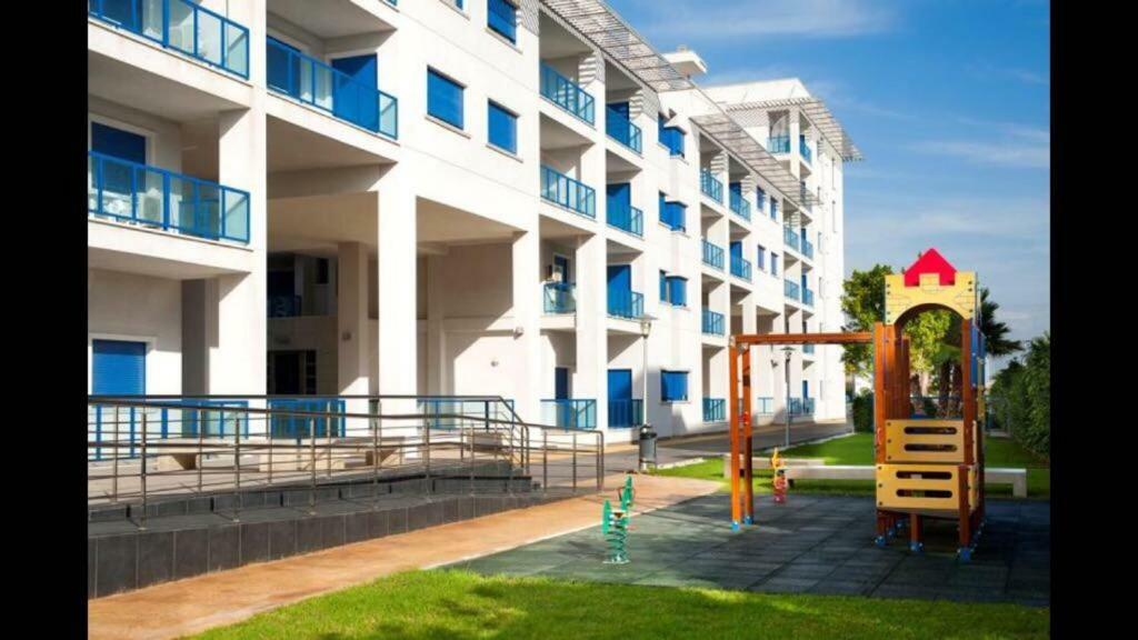 Alicante Hills Apartment Blue Exterior photo