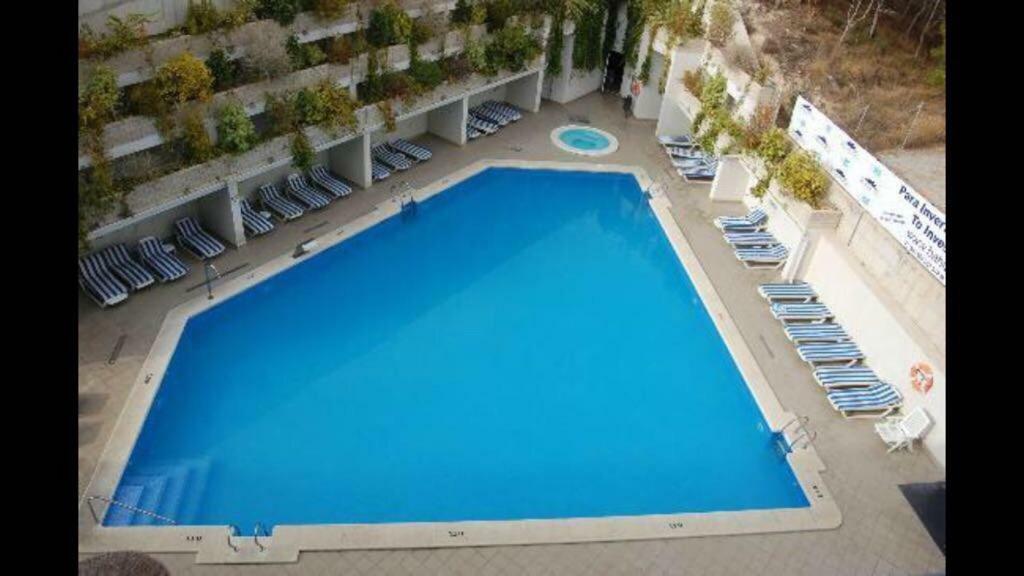 Alicante Hills Apartment Blue Exterior photo